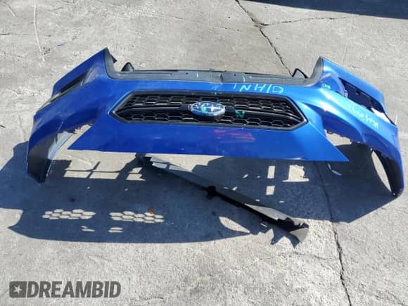 2020 Subaru WRX with VIN JF1VA1A61L9806852, listed as a Copart auction lot 66680175 with 49,864 mi miles and Salvage title. Bid and sale history available at DreamBid. Image 12.