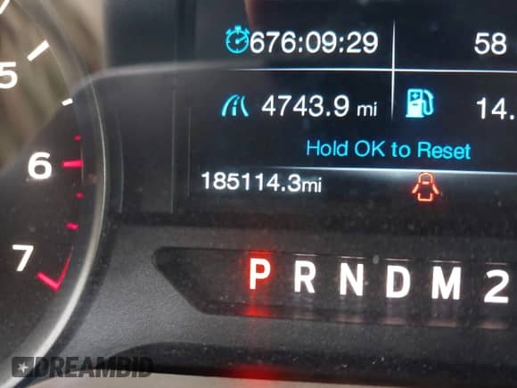 2016 Ford F-150 XLT z VIN 1FTEW1EP8GKE94073, wystawiony jako IAAI lot #43301958 z przebiegiem 185 114 mil mil oraz . Historia ofert i sprzedaży dostępna na DreamBid. Obrazek 15.