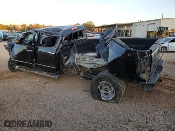 2016 Chevrolet Silverado 3500HD LTZ с VIN 1GC4K0E8XGF201549, выставлен на аукционе Copart как лот 80515434 с пробегом 120 680 миль миль и Списание • Salvage title. История ставок и продаж доступна на DreamBid. Изображение 2.