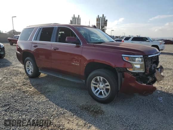 2017 Chevrolet Tahoe LS с VIN 1GNSCAKC3HR220311, выставлен на аукционе Copart как лот 81890065 с пробегом 151 101 миль миль и Списание • Salvage title. История ставок и продаж доступна на DreamBid. Изображение 4.