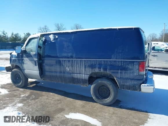 2012 Ford Econoline Cargo Super Duty Commercial с VIN 1FTSE3EL1CDA15652, выставлен на аукционе IAAI как лот 41346633 с пробегом 265 217 миль миль и . История ставок и продаж доступна на DreamBid. Изображение 14.