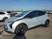 2022 Chevrolet Bolt EV 2LT with VIN 1G1FX6S04N4101265, listed as a Copart auction lot 64654885 with 62,395 mi miles and Salvage title. Bid and sale history available at DreamBid. Image 1.