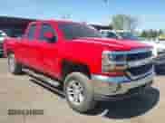 2017 Chevrolet Silverado 1500 LT с VIN 1GCVKREC4HZ348639, выставлен на аукционе IAAI как лот 42137553 с пробегом 102 158 миль миль и . История ставок и продаж доступна на DreamBid. Изображение 1.