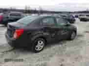 2013 Chevrolet Sonic LS с VIN 1G1JA5SG7D4241036, выставлен на аукционе Copart как лот 54960174 с пробегом 132 465 миль миль и Списание • Salvage title. История ставок и продаж доступна на DreamBid. Изображение 3.