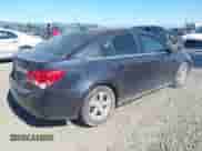 2014 Chevrolet Cruze 1LT with VIN 1G1PD5SB2E7358304, listed as a IAAI auction lot 42074155 with 174,823 mi miles and . Bid and sale history available at DreamBid. Image 4.