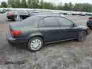 2001 Saturn SL with VIN 1G8ZK52741Z352630, listed as a Copart auction lot 80522265 with Not provided miles and Salvage title. Bid and sale history available at DreamBid. Image 3.