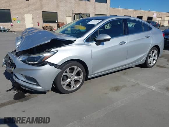 2016 Chevrolet Cruze Premier с VIN 1G1BG5SM8G7255135, выставлен на аукционе IAAI как лот 41728913 с пробегом 128 150 миль миль и . История ставок и продаж доступна на DreamBid. Изображение 18.