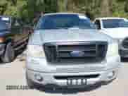 2006 Ford F-150 STX with VIN 1FTRX12W36NB89488, listed as a IAAI auction lot 43376861 with 250,306 mi miles and . Bid and sale history available at DreamBid. Image 6.