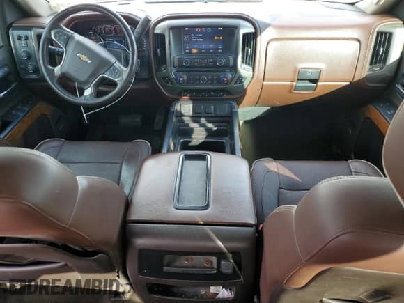 2014 Chevrolet Silverado 1500 High Country with VIN 3GCUKTEJ0EG431584, listed as a Copart auction lot 49073475 with 212,354 mi miles and Salvage title. Bid and sale history available at DreamBid. Image 8.