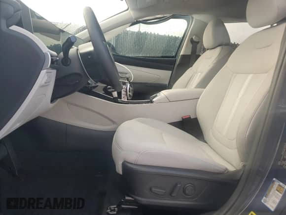 2025 Hyundai Tucson SEL with VIN 5NMJB3DE5SH602921, listed as a Copart auction lot 90237205 with 1,195 mi miles and Non repairable. Bid and sale history available at DreamBid. Image 7.