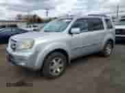 2010 Honda Pilot Touring с VIN 5FNYF4H9XAB021792, выставлен на аукционе Copart как лот 89511745 с пробегом 233 599 миль миль и Списание • Salvage title. История ставок и продаж доступна на DreamBid. Изображение 1.