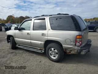 2000 Chevrolet Tahoe LS with VIN 1GNEK13T7YJ108639, listed as a Copart auction lot 82757995 with 168,283 mi miles and Clean title. Bid and sale history available at DreamBid. Image 2.