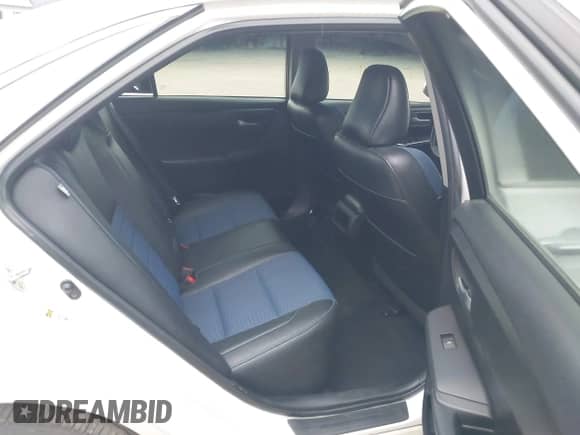 2016 Toyota Camry LE с VIN 4T1BF1FK4GU174867, выставлен на аукционе IAAI как лот 43102911 с пробегом 94 609 миль миль и . История ставок и продаж доступна на DreamBid. Изображение 8.