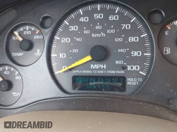 1998 Chevrolet S-10 LS с VIN 1GCCS19X2W8134628, выставлен на аукционе IAAI как лот 41778982 с пробегом 126 449 миль миль и . История ставок и продаж доступна на DreamBid. Изображение 7.