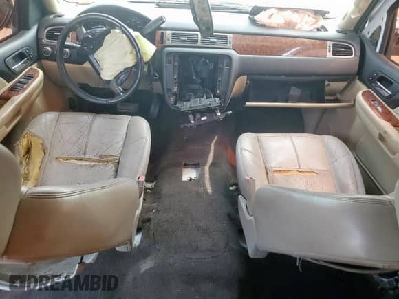 2007 Chevrolet Silverado 1500 2LT with VIN 3GCEC13J77G520256, listed as a Copart auction lot 67581115 with Not provided miles and Salvage title. Bid and sale history available at DreamBid. Image 8.