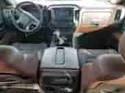 2014 Chevrolet Silverado 1500 High Country with VIN 3GCUKTEJ0EG431584, listed as a Copart auction lot 49073475 with 212,354 mi miles and Salvage title. Bid and sale history available at DreamBid. Image 8.