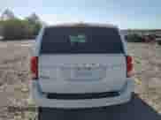 2016 Dodge Grand Caravan American Value with VIN 2C4RDGBG7GR176249, listed as a Copart auction lot 84381845 with 172,316 mi miles and Salvage title. Bid and sale history available at DreamBid. Image 6.