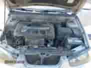 2003 Hyundai Elantra GLS with VIN KMHDN45D73U504737, listed as a IAAI auction lot 42921983 with Not provided miles and . Bid and sale history available at DreamBid. Image 10.