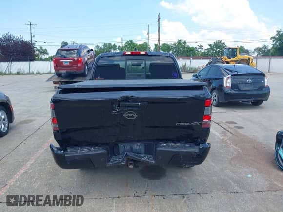 2022 Nissan Frontier SV with VIN 1N6ED1EK8NN645013, listed as a IAAI auction lot 42649198 with 34,332 mi miles and . Bid and sale history available at DreamBid. Image 16.