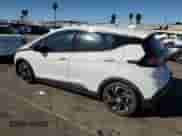 2022 Chevrolet Bolt EV 1LT z VIN 1G1FW6S0XN4102570, wystawiony jako Copart lot #39329653 z przebiegiem 22 519 mil mil oraz . Historia ofert i sprzedaży dostępna na DreamBid. Obrazek 2.