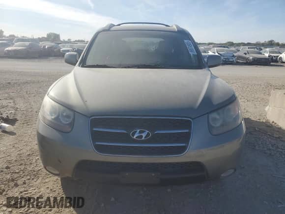 2007 Hyundai Santa Fe SE with VIN 5NMSH73E57H028243, listed as a Copart auction lot 89874905 with 160,597 mi miles and Clean title. Bid and sale history available at DreamBid. Image 5.