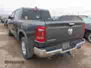 2019 Ram 1500 Laramie with VIN 1C6RREJT2KN635625, listed as a IAAI auction lot 42203102 with 109,516 mi miles and . Bid and sale history available at DreamBid. Image 3.