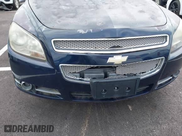 2008 Chevrolet Malibu LTZ with VIN 1G1ZK57B38F236276, listed as a IAAI auction lot 42336652 with 173,156 mi miles and . Bid and sale history available at DreamBid. Image 6.