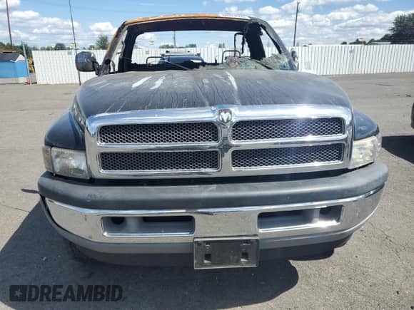 1994 Dodge 1500 с VIN 3B7HF16Z7RM556961, выставлен на аукционе Copart как лот 68928665 с пробегом Не указан миль и Списание • Salvage title. История ставок и продаж доступна на DreamBid. Изображение 5.