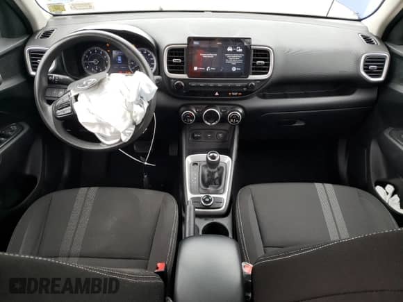 2020 Hyundai Venue SEL with VIN KMHRC8A33LU034397, listed as a Copart auction lot 47449623 with 47,864 mi miles and . Bid and sale history available at DreamBid. Image 8.