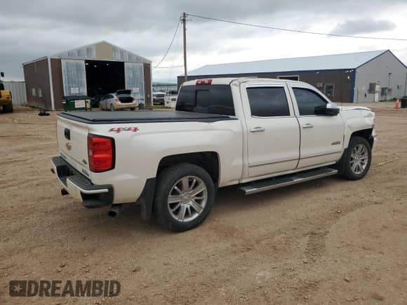 2015 Chevrolet Silverado 1500 High Country с VIN 3GCUKTEJ1FG191463, выставлен на аукционе Copart как лот 57151865 с пробегом 124 420 миль миль и Списание • Salvage title. История ставок и продаж доступна на DreamBid. Изображение 3.