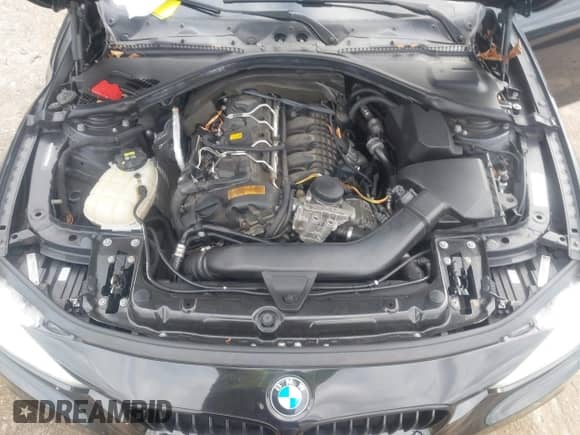 2015 BMW 3 Series 335i xDrive with VIN WBA3B9G50FNR93912, listed as a IAAI auction lot 43437499 with 71,782 mi miles and . Bid and sale history available at DreamBid. Image 10.