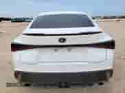 2021 Lexus IS 350 F Sport z VIN JTHGZ1B22M5039673, wystawiony jako Copart lot #62769805 z przebiegiem 71 385 mil mil oraz Szkoda całkowita • Salvage title. Historia ofert i sprzedaży dostępna na DreamBid. Obrazek 6.
