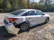 2016 Hyundai Sonata Sport с VIN 5NPE34AF5GH282446, выставлен на аукционе Copart как лот 82363295 с пробегом 58 107 миль миль и Списание • Salvage title. История ставок и продаж доступна на DreamBid. Изображение 3.