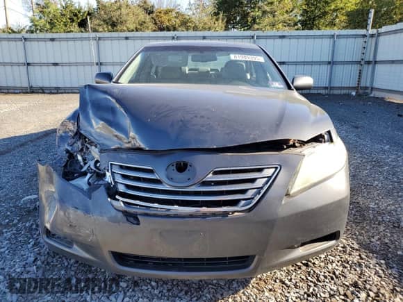 2007 Toyota Camry с VIN 4T1BB46K27U021630, выставлен на аукционе Copart как лот 81989395 с пробегом 207 425 миль миль и Списание • Salvage title. История ставок и продаж доступна на DreamBid. Изображение 5.