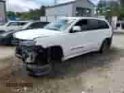 2018 Jeep Grand Cherokee High Altitude z VIN 1C4RJFCT7JC229319, wystawiony jako Copart lot #81523895 z przebiegiem 100 302 mil mil oraz Czysty tytuł • Clean title. Historia ofert i sprzedaży dostępna na DreamBid. Obrazek 1.