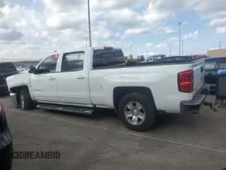 2016 Chevrolet Silverado 1500 LT z VIN 1GCUKREC2GF195061, wystawiony jako Copart lot #81753575 z przebiegiem 144 025 mil mil oraz Szkoda całkowita • Salvage title. Historia ofert i sprzedaży dostępna na DreamBid. Obrazek 2.