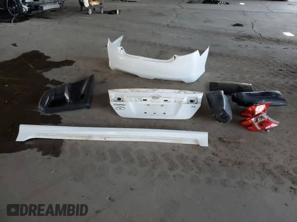 2014 Toyota Camry L с VIN 4T1BF1FK8EU322936, выставлен на аукционе Copart как лот 70527145 с пробегом 157 277 миль миль и Списание • Salvage title. История ставок и продаж доступна на DreamBid. Изображение 12.