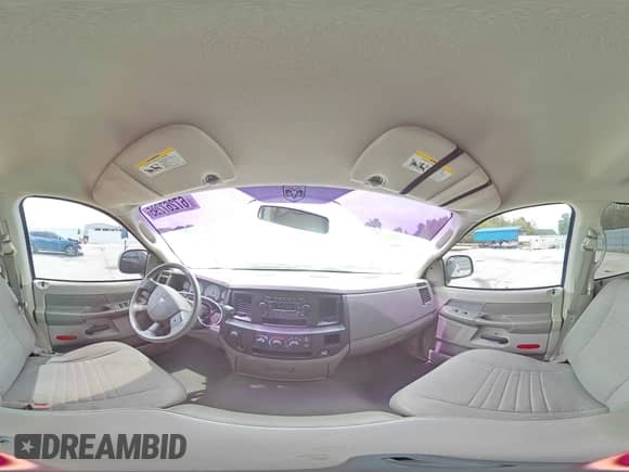 2008 Dodge 1500 ST с VIN 1D7HU18N68S607314, выставлен на аукционе Copart как лот 67267295 с пробегом 83 334 миль миль и Списание • Salvage title. История ставок и продаж доступна на DreamBid. Изображение 15.