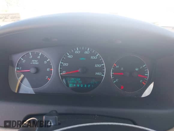 2011 Chevrolet Impala LT Retail с VIN 2G1WB5EK1B1327745, выставлен на аукционе IAAI как лот 43167910 с пробегом 88 886 миль миль и . История ставок и продаж доступна на DreamBid. Изображение 7.