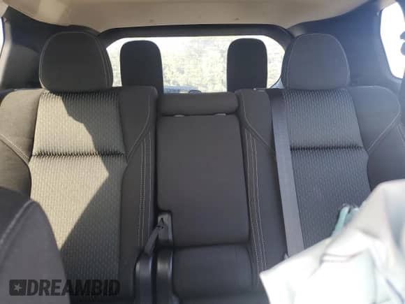 2025 Mitsubishi Outlander SE с VIN JA4J4UA8XSZ032810, выставлен на аукционе Copart как лот 86666005 с пробегом 8 353 миль миль и Чистый • Clean title. История ставок и продаж доступна на DreamBid. Изображение 10.