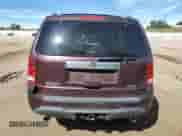 2014 Honda Pilot EX с VIN 5FNYF4H48EB029707, выставлен на аукционе Copart как лот 81886595 с пробегом 169 567 миль миль и Списание • Salvage title. История ставок и продаж доступна на DreamBid. Изображение 6.