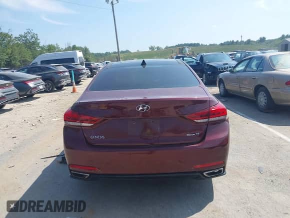 2015 Hyundai Genesis 3.8L z VIN KMHGN4JE8FU062308, wystawiony jako IAAI lot #42839296 z przebiegiem 179 580 mil mil oraz . Historia ofert i sprzedaży dostępna na DreamBid. Obrazek 16.