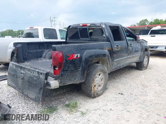 2008 Chevrolet Colorado 2LT с VIN 1GCDS43E688196016, выставлен на аукционе IAAI как лот 42925335 с пробегом 273 091 миль миль и . История ставок и продаж доступна на DreamBid. Изображение 4.