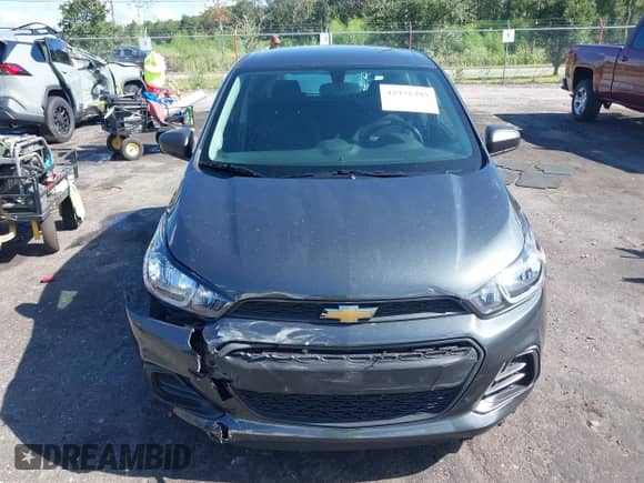 2018 Chevrolet Spark LS with VIN KL8CB6SA6JC425201, listed as a IAAI auction lot 42971395 with 39,536 mi miles and . Bid and sale history available at DreamBid. Image 12.