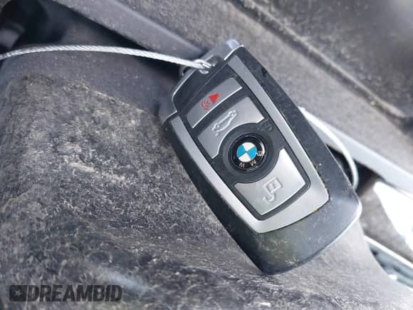 2012 BMW 7 Series 750Li xDrive with VIN WBAKC8C51CC437480, listed as a IAAI auction lot 41833777 with Not provided miles and . Bid and sale history available at DreamBid. Image 11.