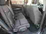 2012 Dodge Journey American Value with VIN 3C4PDCAB2CT372368, listed as a Copart auction lot 82574895 with 184,619 mi miles and Clean title. Bid and sale history available at DreamBid. Image 10.