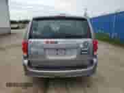 2015 Dodge Grand Caravan American Value with VIN 2C4RDGBG6FR565950, listed as a Copart auction lot 66317895 with 136,573 mi miles and Salvage title. Bid and sale history available at DreamBid. Image 6.