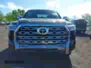 2024 Toyota Tundra 1794 Edition with VIN 5TFMA5DB1RX201000, listed as a IAAI auction lot 42174097 with 7,110 mi miles and . Bid and sale history available at DreamBid. Image 12.