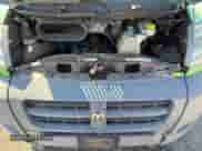 2014 Ram ProMaster Cargo z VIN 3C6URVHG4EE122713, wystawiony jako Copart lot #58614375 z przebiegiem 304 967 mil mil oraz Czysty tytuł • Clean title. Historia ofert i sprzedaży dostępna na DreamBid. Obrazek 7.