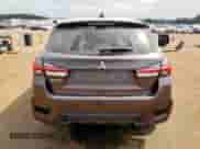 2022 Mitsubishi Outlander SE with VIN JA4APVAU9NU022636, listed as a Copart auction lot 84577505 with Not provided miles and Salvage title. Bid and sale history available at DreamBid. Image 6.